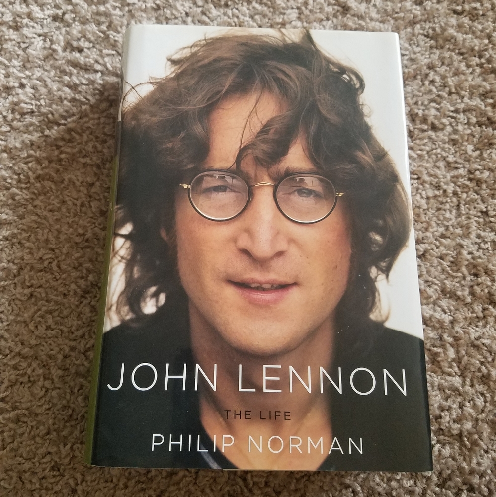 John Lennon: The Life by Philip Norman